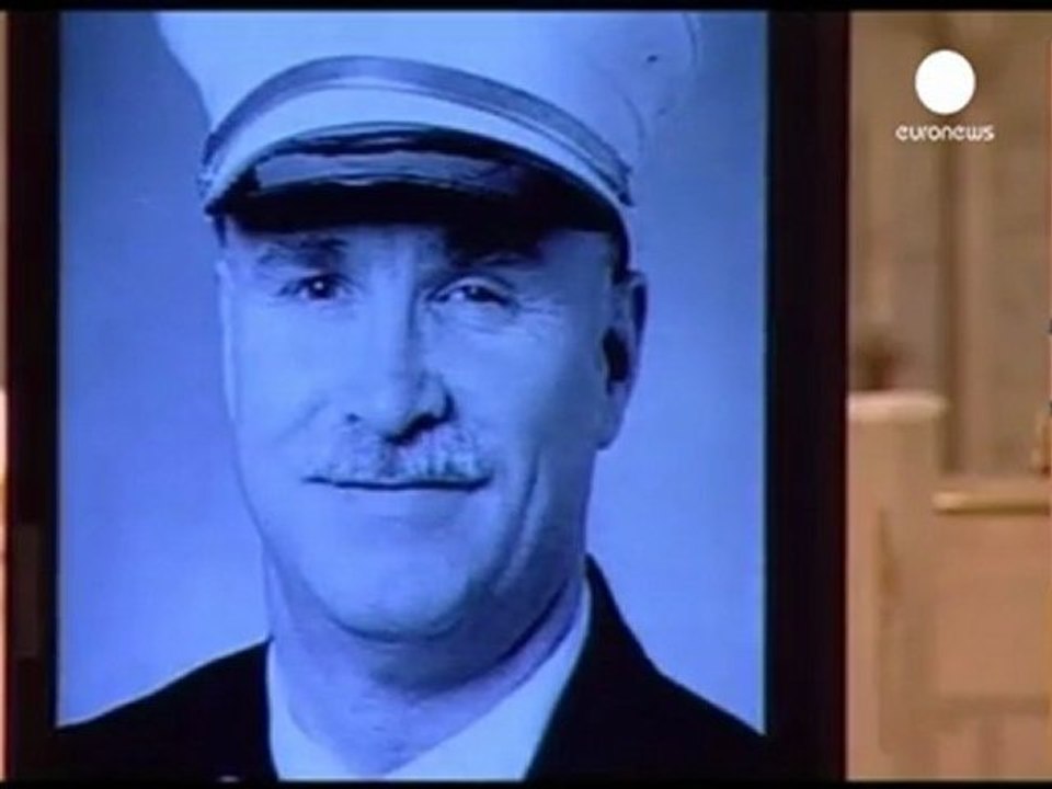 Remembering New York's 9/11 firefighters