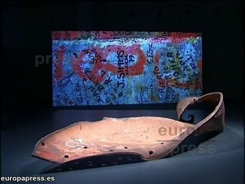 Exponen fotos del 11-S en Barcelona