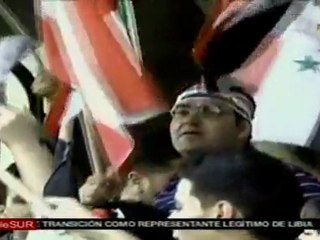 Siria y Liga Árabe acordaron reformas para superar crisis