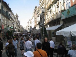 caminho portugues via lusitana saint jacques de compostelle Portugal jacobsweg