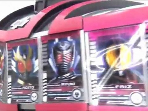 kamen rider DCD amv ep 21
