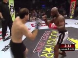 Muhammed Lawal vs Roger Gracie - Strikeforce HW GP Semi Fi
