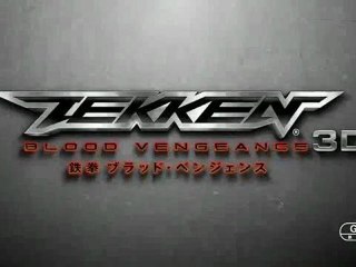 Tekken Blood Vengeance - Preview