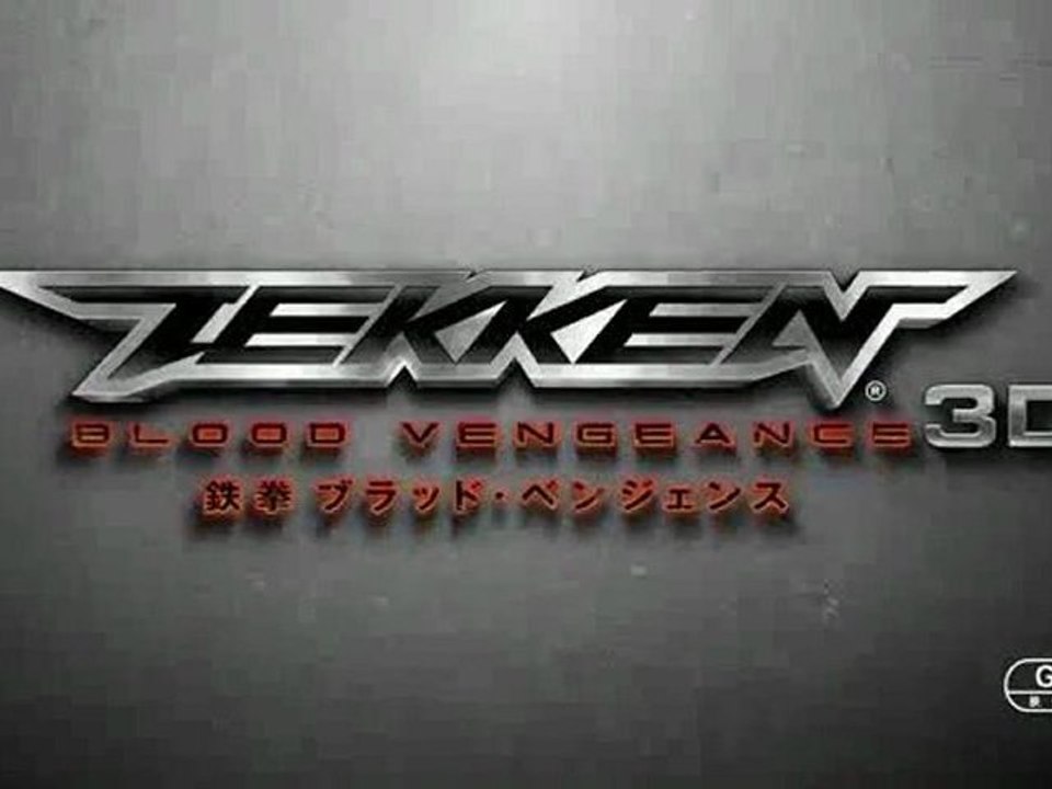 Tekken Blood Vengeance - Preview