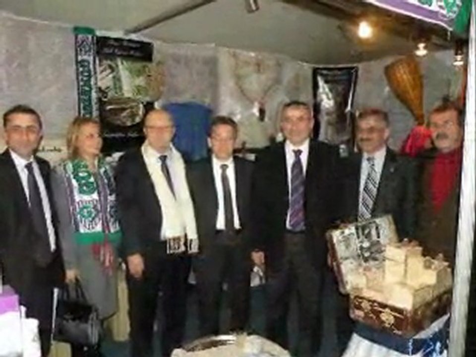 GÜNEYSU KAYMAKAMI SUAT DEMİRCİ - FOTOĞRAFLARLA GÜNEYSU YILLARI