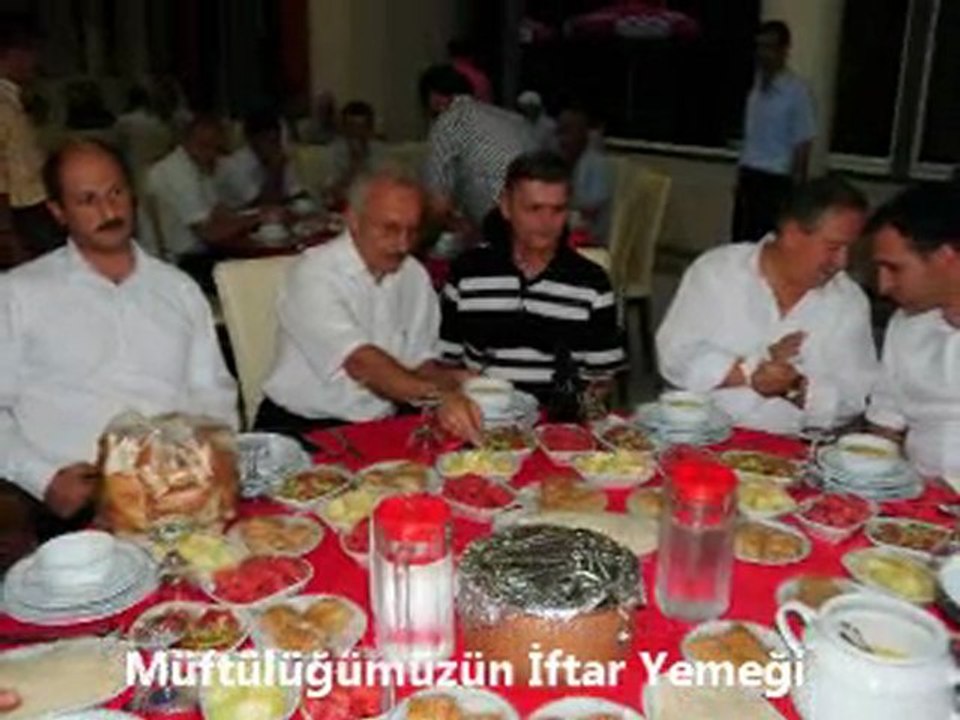 GÜNEYSU MÜFTÜMÜZ MUHAMMET YILDIZ-GÜNEYSU YILLARI