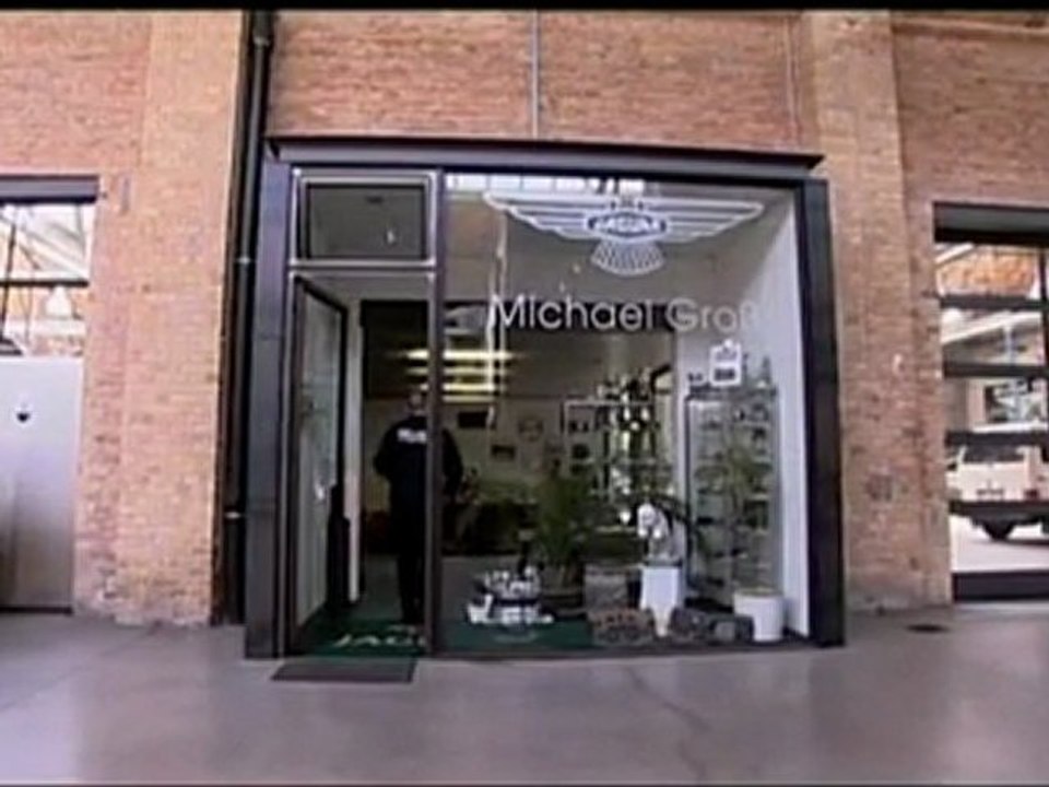 Carsten the car collector...