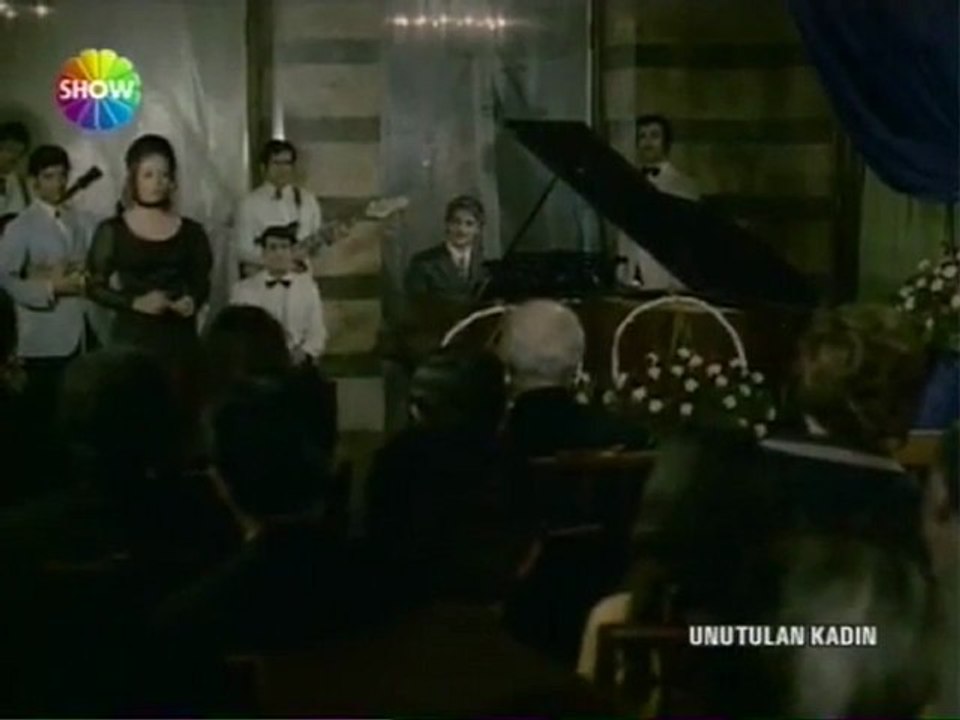 Unutulan Kadin -8-  Türkan Şoray - Kadir İnanır