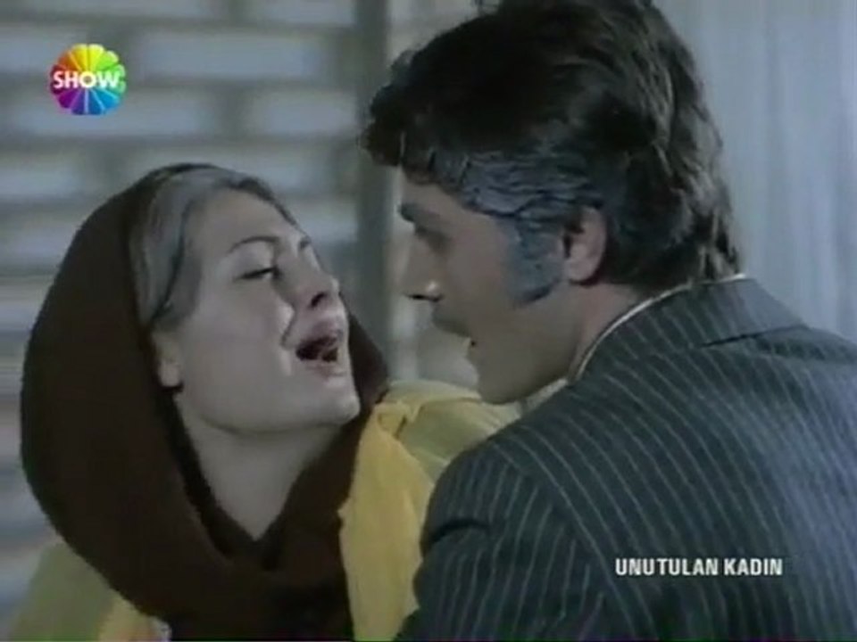 Unutulan Kadin -9-  Türkan Şoray -Kadir İnanır