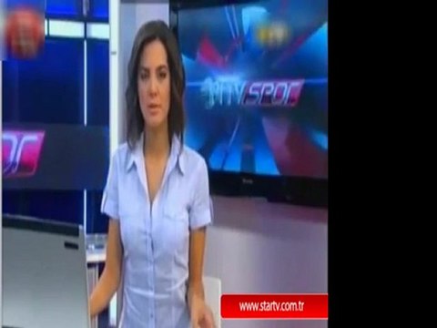 Hayrettin - İçine Mikrofon Kaçan Spiker (slayttv)