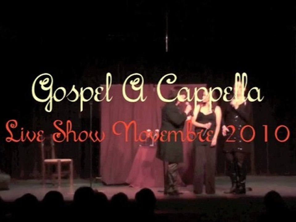 PURE VOICES - GOSPEL A CAPPELLA