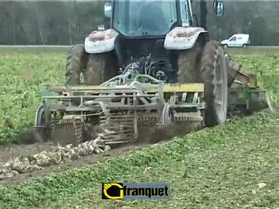 chantier décomposé franquet