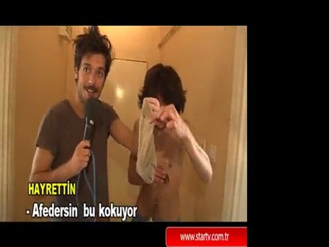 Hayrettin Ögrenci Evlerine Baskın Düzenlerse 2 (slayttv)