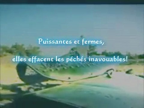 Hadith : Un moyen pour effacer ses péchés !