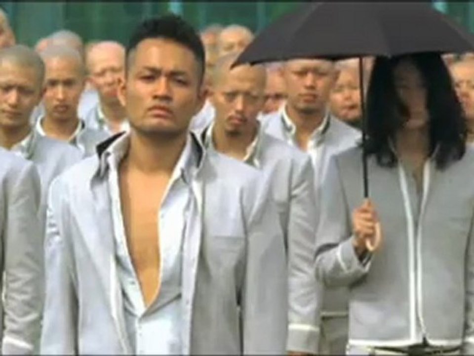 Crows zero 2 ( bande annonce VF )