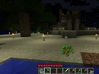 Survival Island en multi partie 7