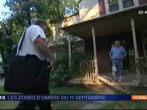 11 septembre 2001 : reportage France 3 (08/09/11)