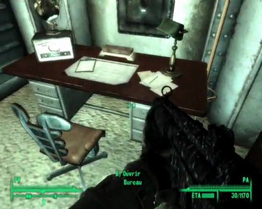 Fallout 3 (part.476) Bunker de BigTown