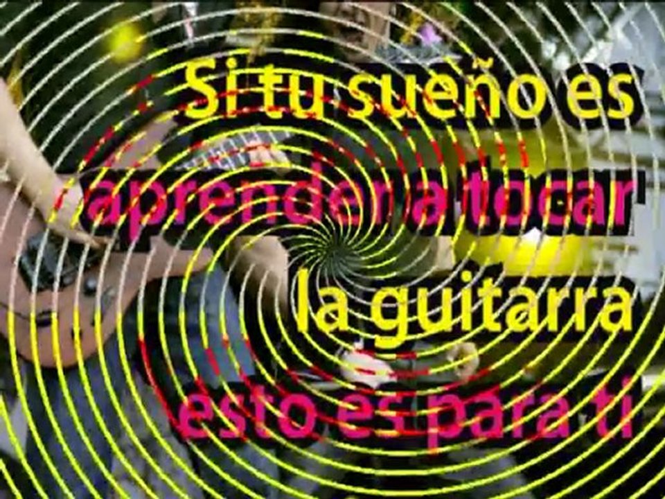 Aprender con los cursos de guitarra online