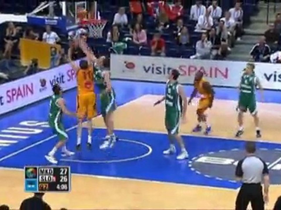 Eurobasket 2011 - Le highlights della 10a giornata