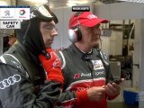 Peugeot Sport, 6h de Silverstone: Highlights au bout d'une heure de course