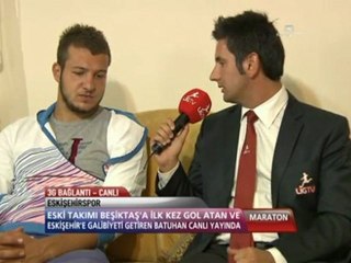 Batuhan; Lig TV Röportaj