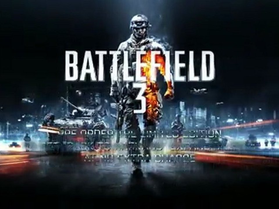 Battlefield 3 - Guillotine
