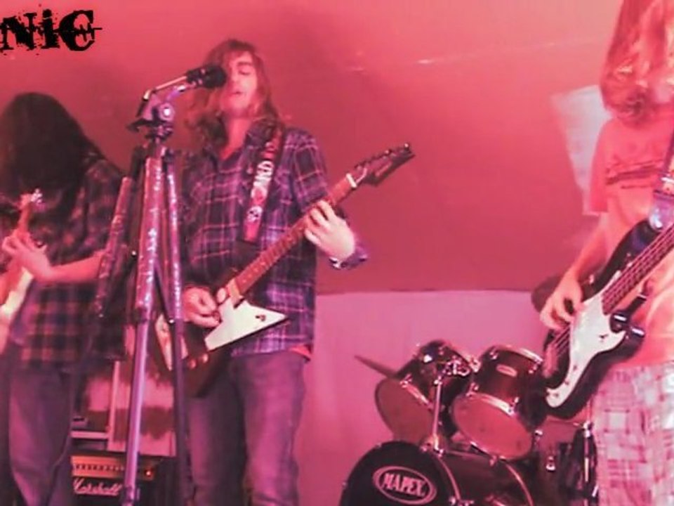 Panic - Breed (Nirvana Cover)