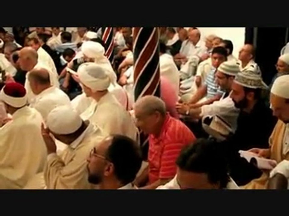 Sidi Bou Saïd Soirée mystique