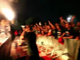 Onyx aux Interférences 2011