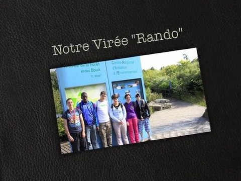 Sortie Rando Aout 2011