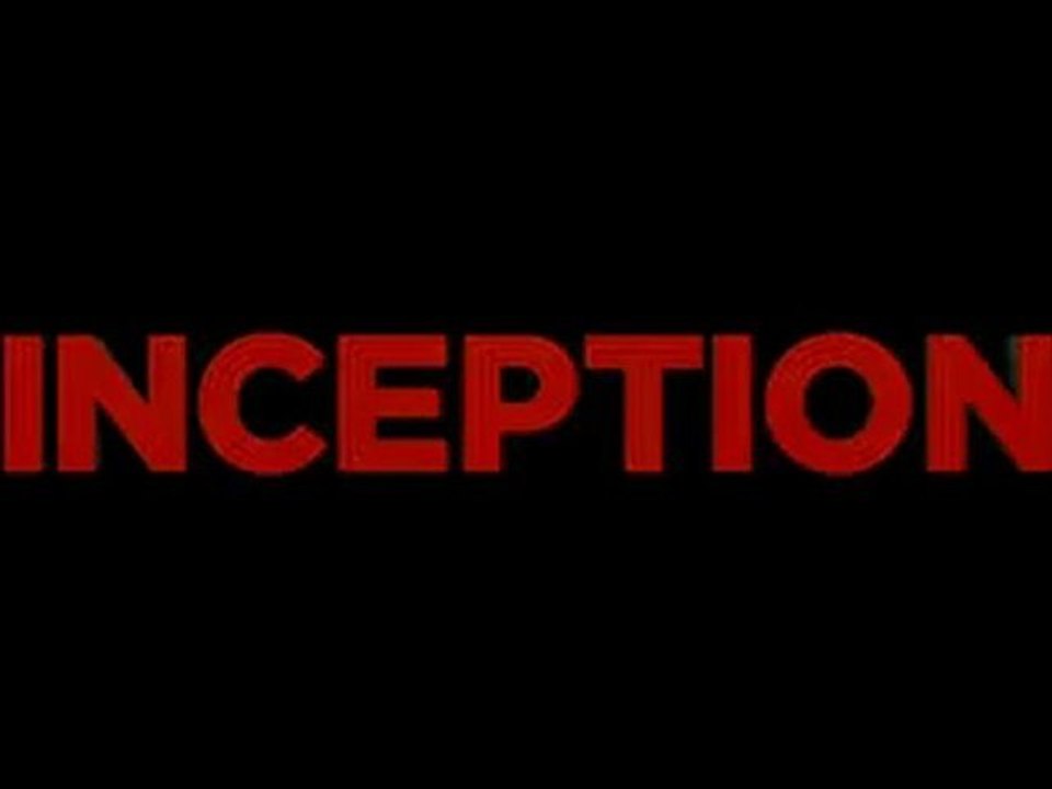 Inception - Bande-Annonce VF
