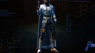 SWTOR : L'évolution du Contrebandier