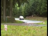 Rallye de la Semois 2011 1ère partie