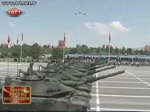 SAVAŞTA BARIŞTA TÜRK ORDUSU 30 Ağustos 2011 TRT