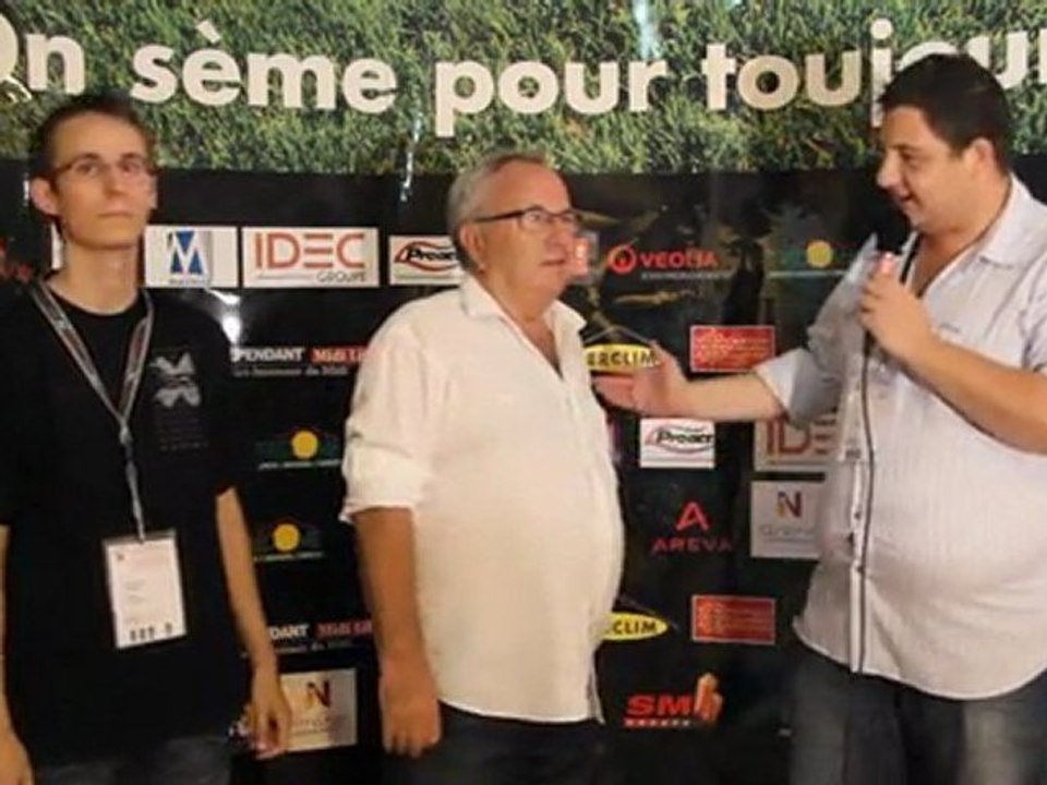 Interview de Gérard Sutra, entraîneur du RCNM champion de france 1979