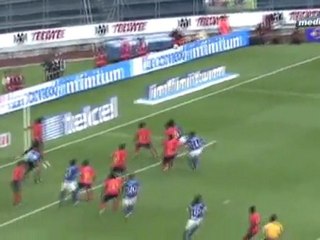 MT - Goles:Cruz Vs Mor, 10 de septiembre 2011