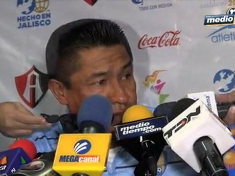 MT - Reacciones Zorros. .mov