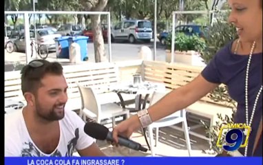 La coca cola fa ingrassare?