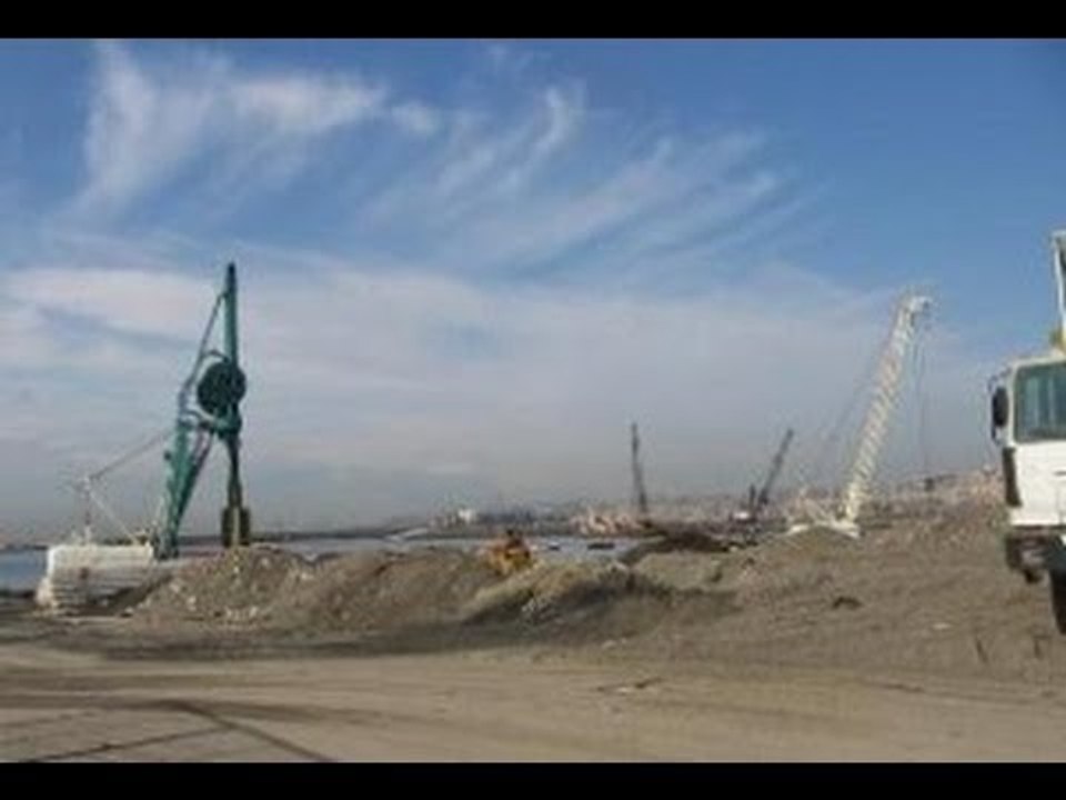Napoli - Parte il cantiere per la Marina