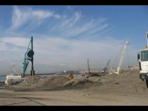 Napoli - Parte il cantiere per la Marina