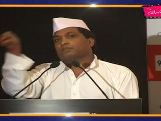 Hilarious Sunil Pal At Big Indian Comedy Awards 2011