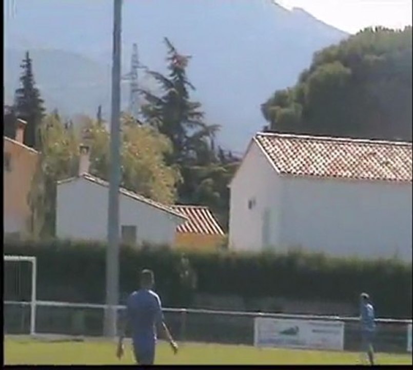tournois foot vinça