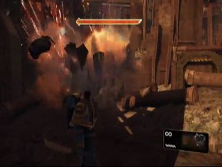 Présentation du jeu Space marine warhammer 40000 sur pc