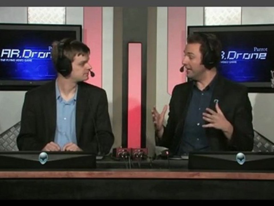 MLG Raleigh 2011 - Starcraft II - Game 1 - ST Bomber (T) VS Slayers Coca (Z) Part 1/2
