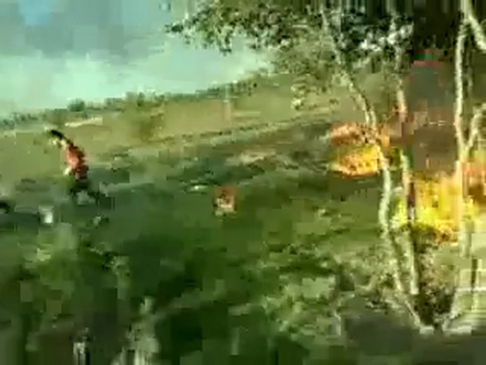 Düşen uçağın pilotu böyle kurtarıldı