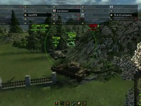 Bataille clan wars 10/09/11 Lakeville 13DF - DTT