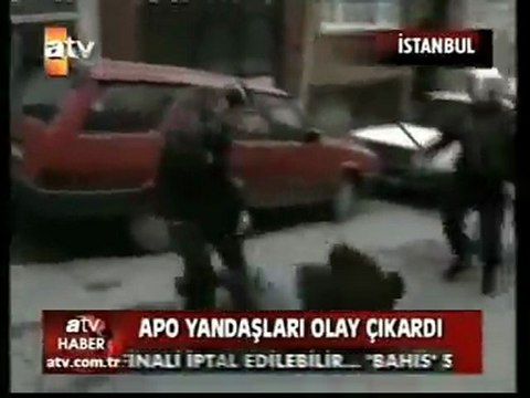 İSTANBUL_un BAYRAMPAŞALI KURTLARI