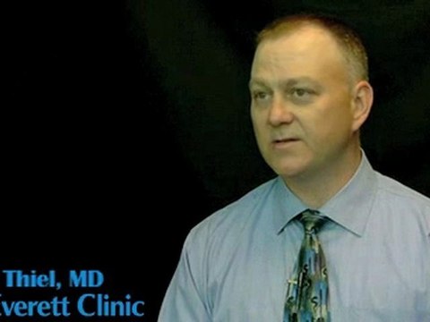 Dr. Brent Thiel, MD - Arthroscopic Knee Surgery - The Everett Clinic