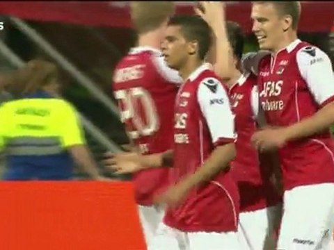 AZ Alkmaar vs Vitesse (4-0) Goals & Highlights 10/09/2011 AZ Alkmaar 4-0 Vitesse